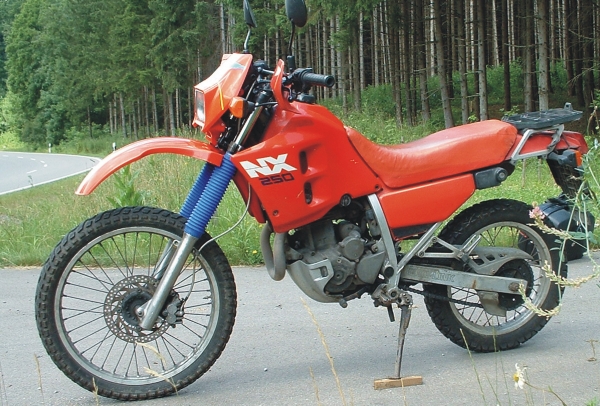 NX250