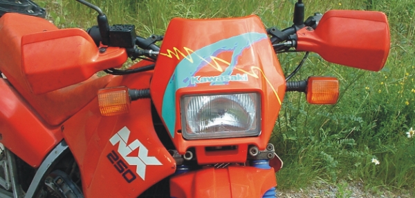 KLX-NX